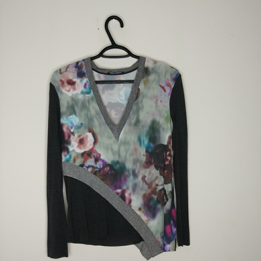 Zara Women Longsleeve Size S